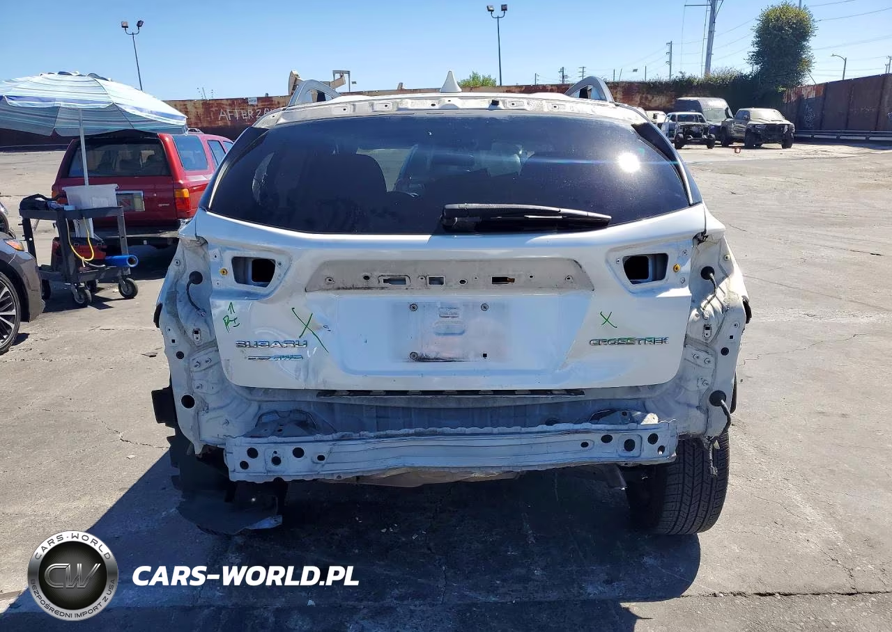 2018 Subaru Crosstrek Limited VIN:JF2GTAMC4JH225364 - 6