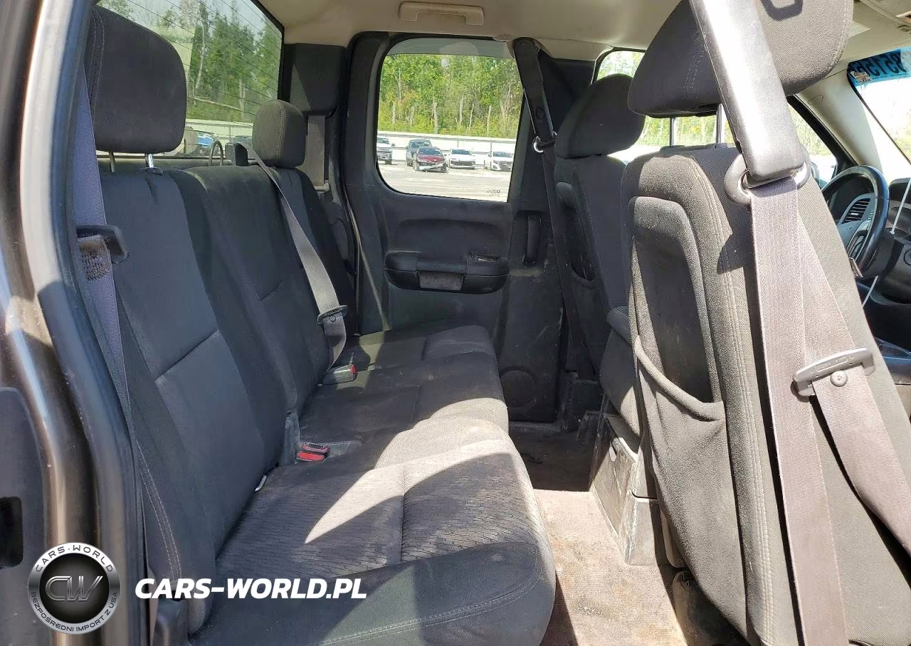 2012 Chevrolet Silverado K1500 Lt VIN:1GCRKSE77CZ267235 - 10