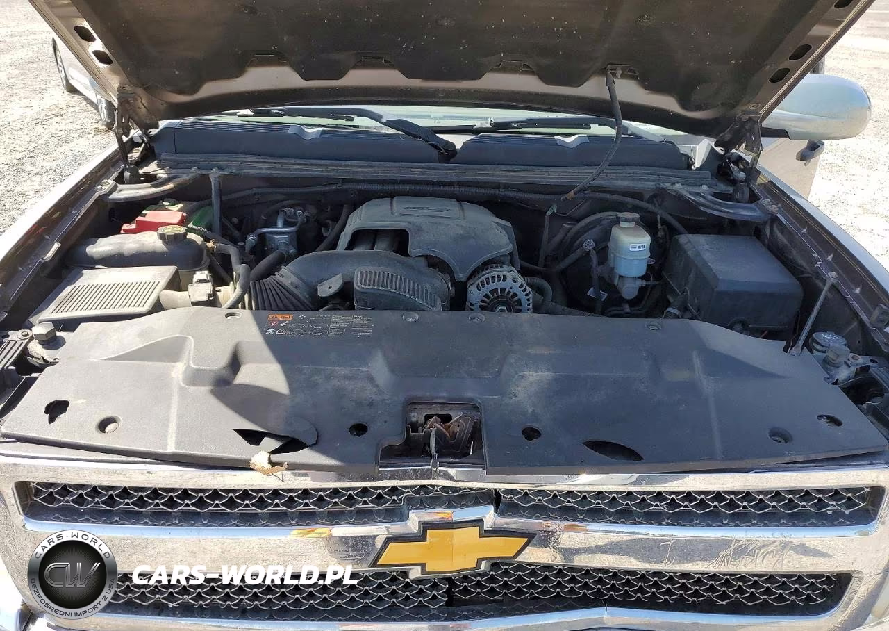 2012 Chevrolet Silverado K1500 Lt VIN:1GCRKSE77CZ267235 - 11