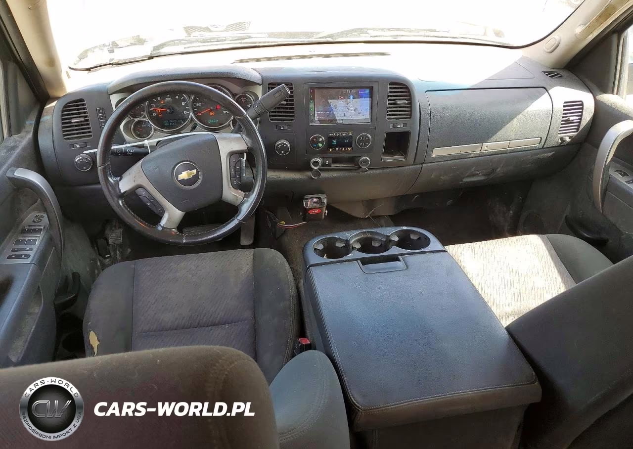 2012 Chevrolet Silverado K1500 Lt VIN:1GCRKSE77CZ267235 - 8