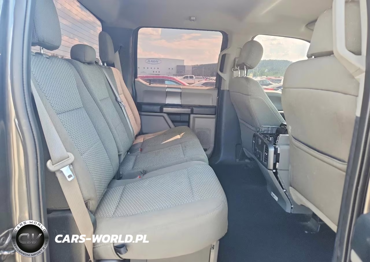 2019 Ford F350 Super Duty VIN:1FT8W3DTXKEF69015 - 10