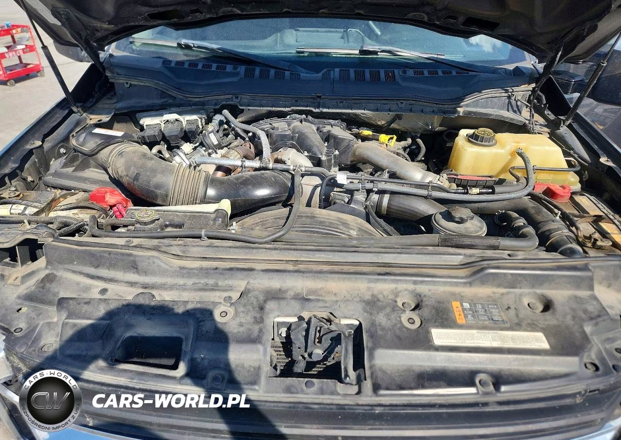 2019 Ford F350 Super Duty VIN:1FT8W3DTXKEF69015 - 11