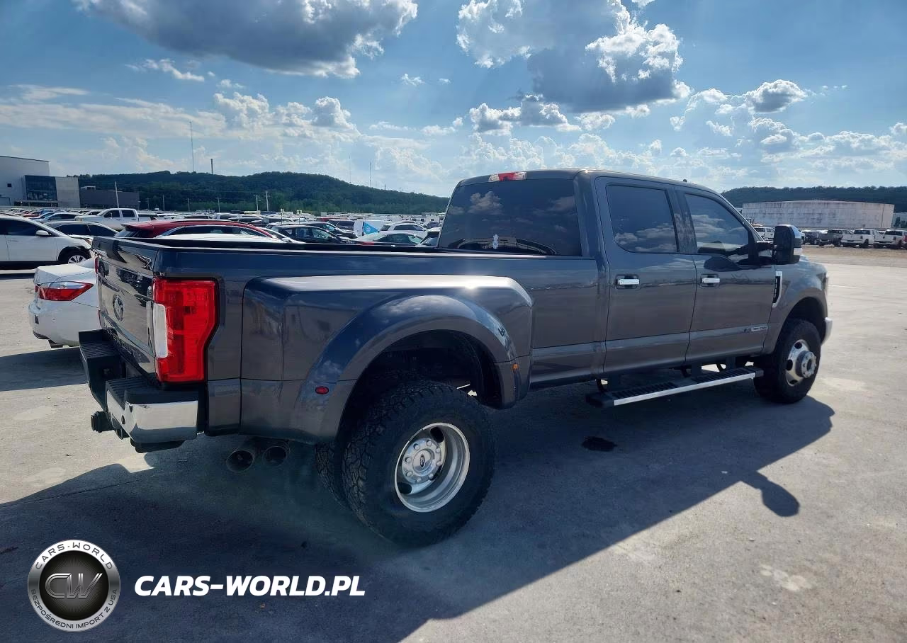 2019 Ford F350 Super Duty VIN:1FT8W3DTXKEF69015 - 3