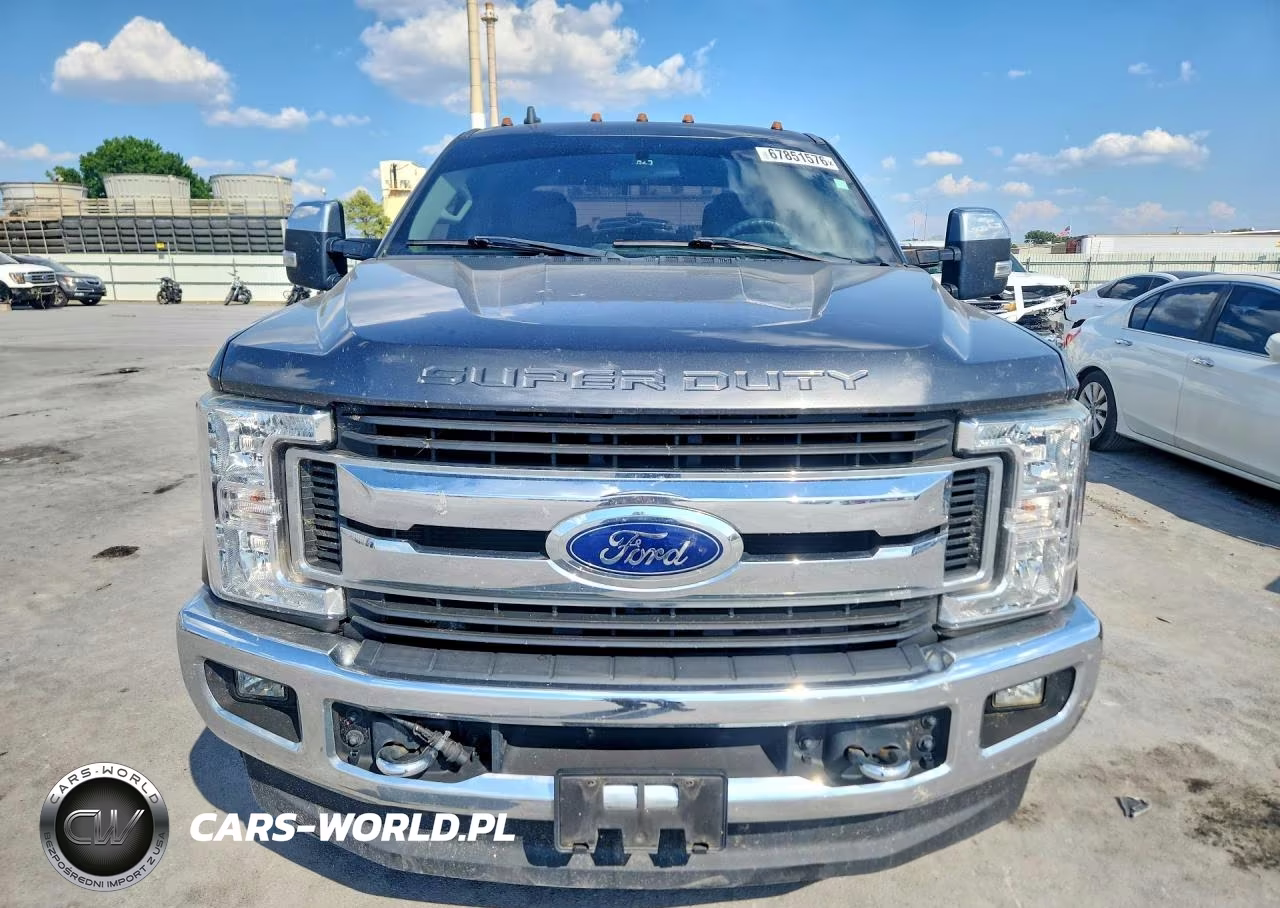 2019 Ford F350 Super Duty VIN:1FT8W3DTXKEF69015 - 5