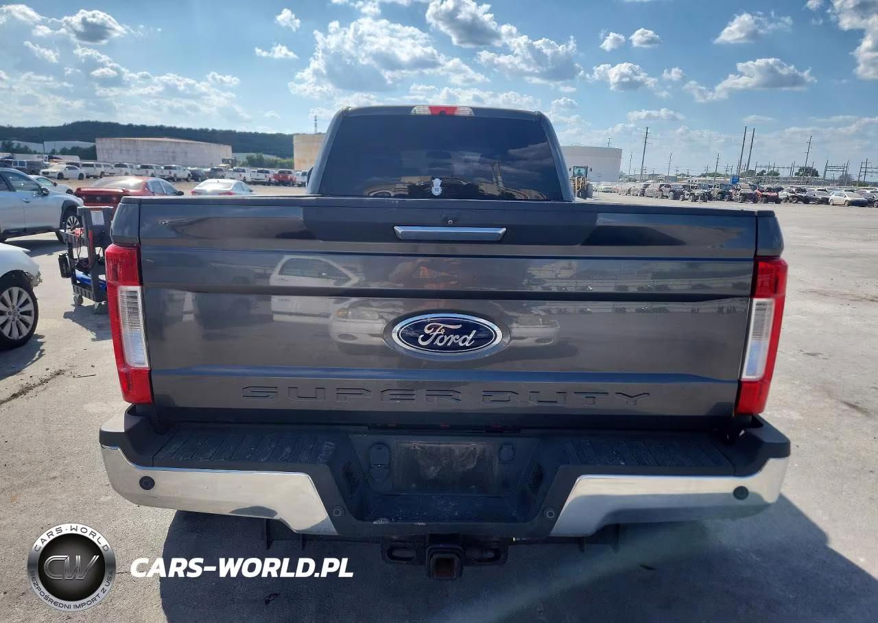2019 Ford F350 Super Duty VIN:1FT8W3DTXKEF69015 - 6