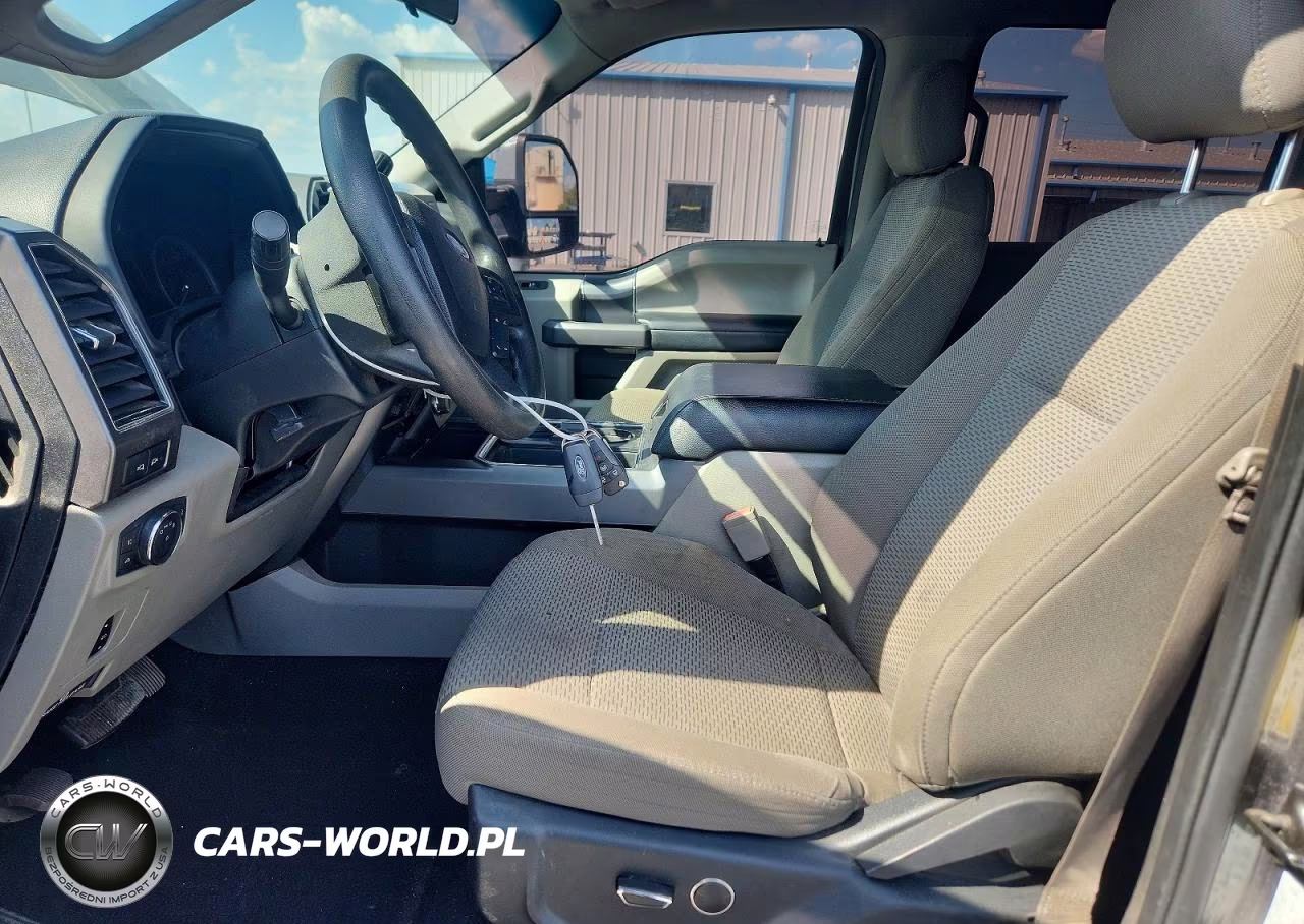 2019 Ford F350 Super Duty VIN:1FT8W3DTXKEF69015 - 7