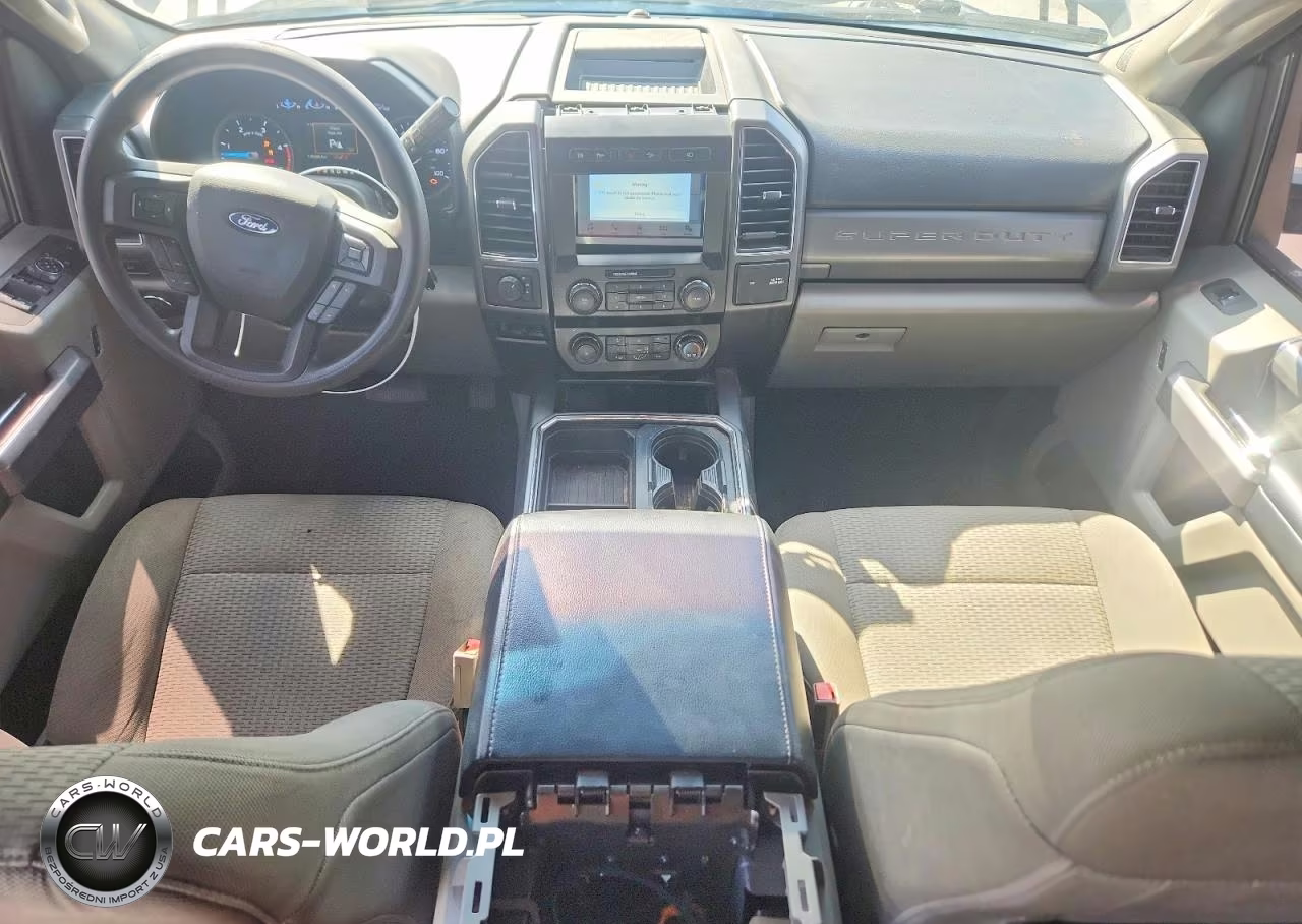2019 Ford F350 Super Duty VIN:1FT8W3DTXKEF69015 - 8