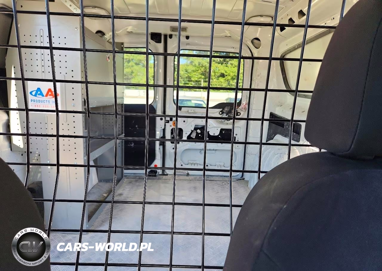 2017 Ram Promaster City Slt VIN:ZFBERFBB4H6E66106 - 10