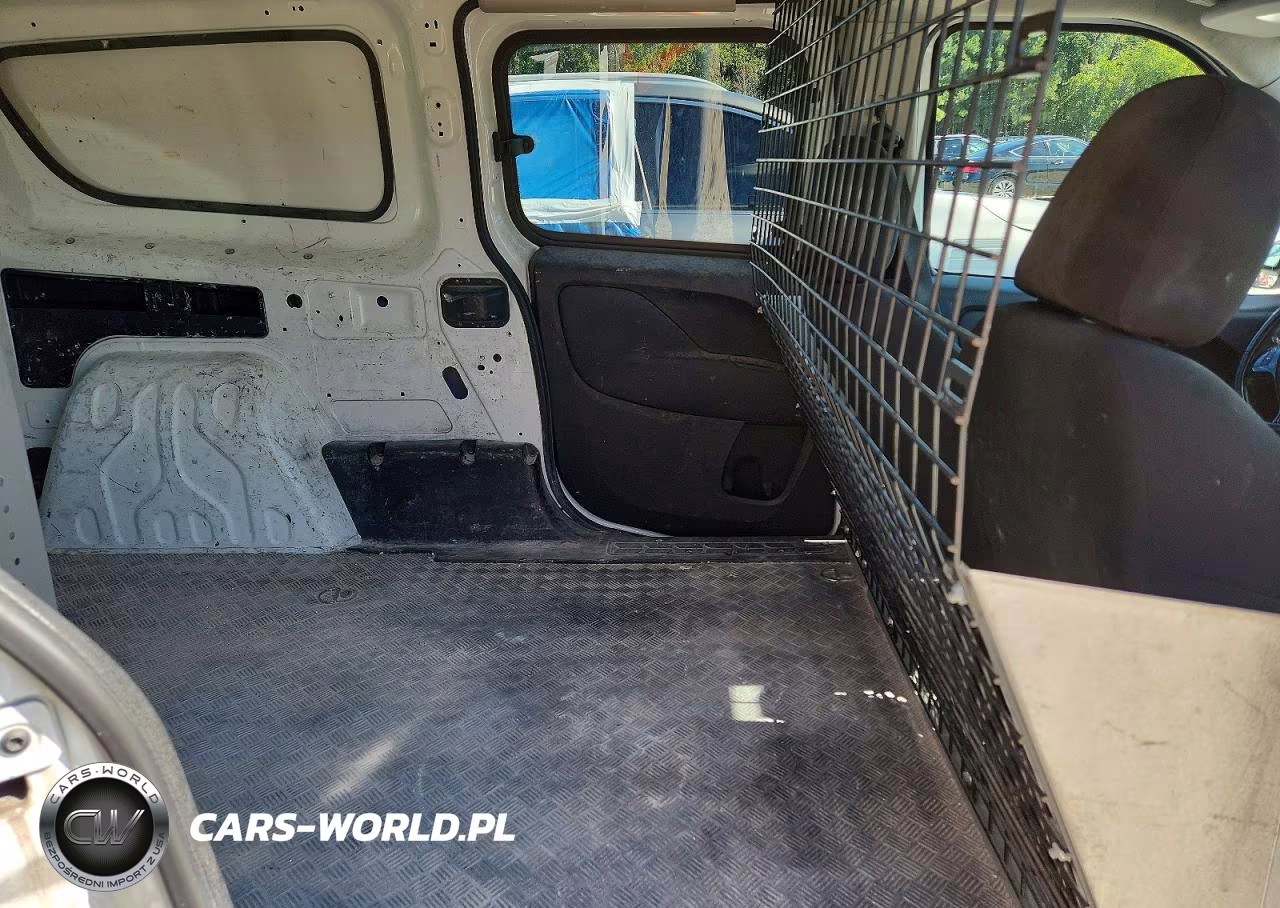 2017 Ram Promaster City Slt VIN:ZFBERFBB4H6E66106 - 11