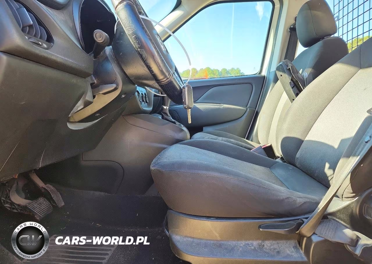 2017 Ram Promaster City Slt VIN:ZFBERFBB4H6E66106 - 7