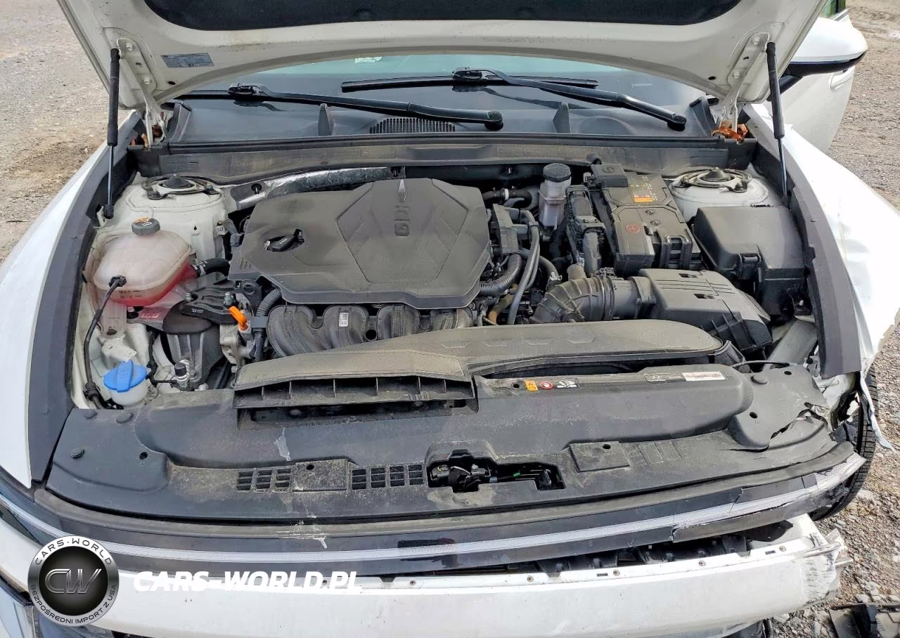 2024 Hyundai Sonata Sel VIN:KMHL64JA1RA368507 - 11