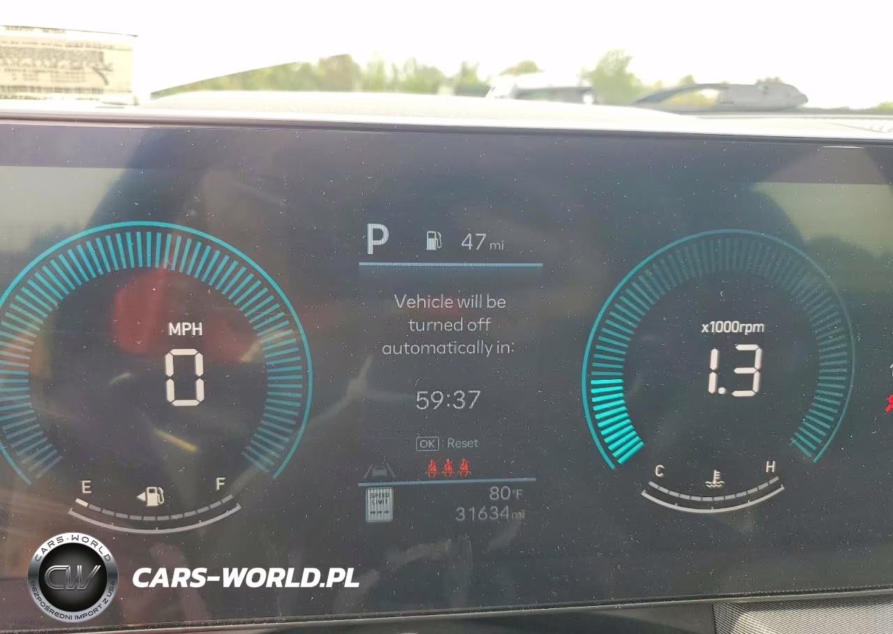 2024 Hyundai Sonata Sel VIN:KMHL64JA1RA368507 - 9