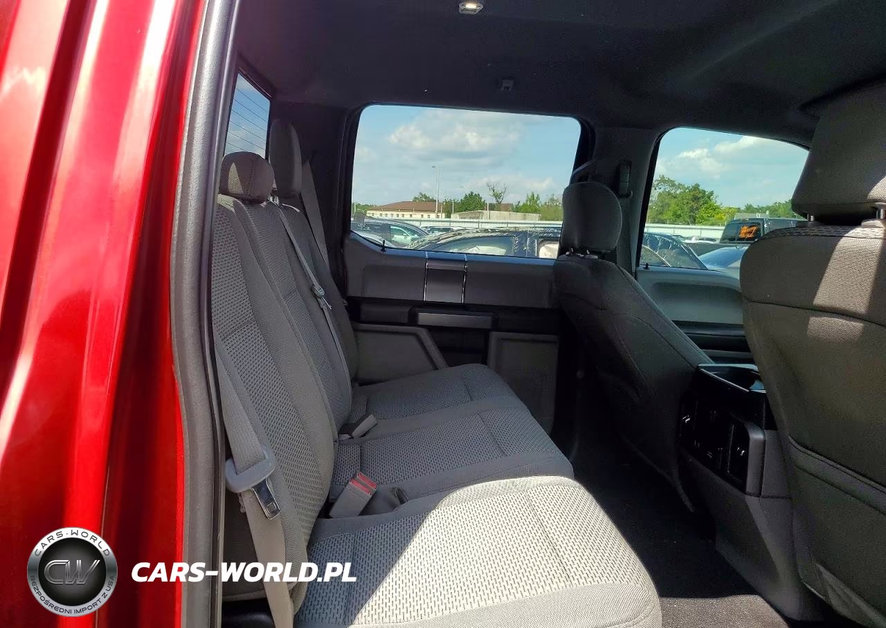 2019 Ford F150 Supercrew VIN:1FTEW1EP8KFA27446 - 10