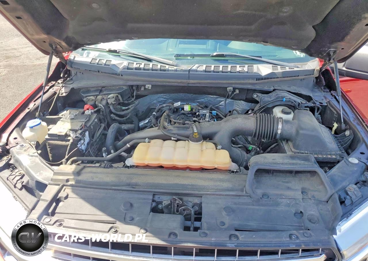 2019 Ford F150 Supercrew VIN:1FTEW1EP8KFA27446 - 11