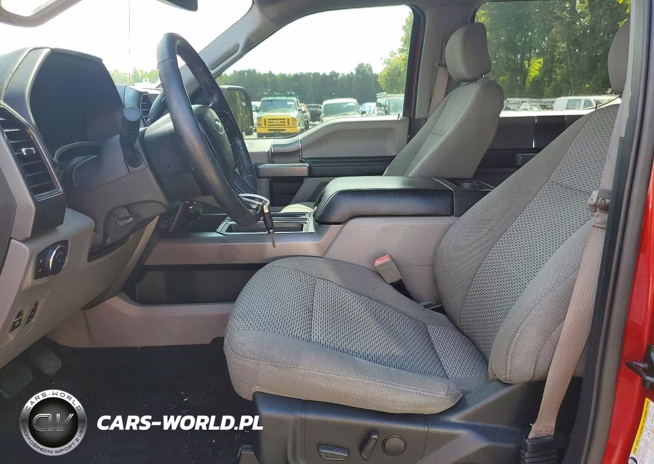 2019 Ford F150 Supercrew VIN:1FTEW1EP8KFA27446 - 7