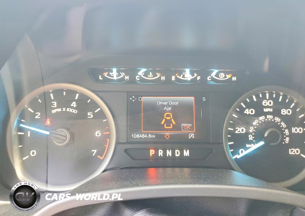 2019 Ford F150 Supercrew VIN:1FTEW1EP8KFA27446 - 9