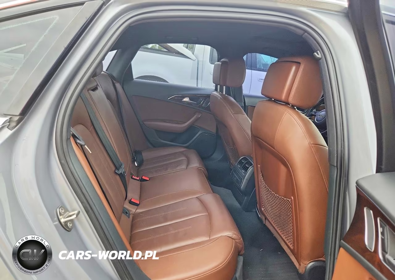 2016 Audi A6 Premium Plus VIN:WAUFGAFC5GN160334 - 10