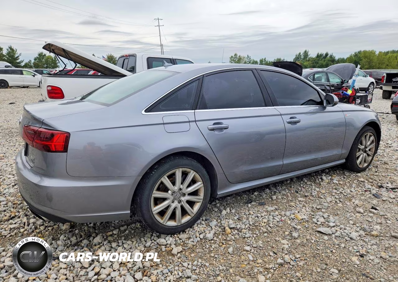 2016 Audi A6 Premium Plus VIN:WAUFGAFC5GN160334 - 3