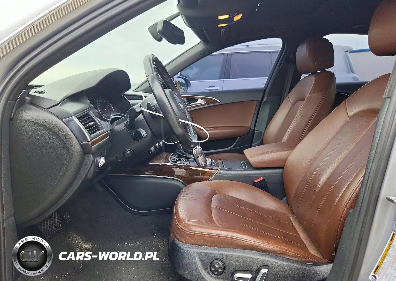 2016 Audi A6 Premium Plus VIN:WAUFGAFC5GN160334 - 7