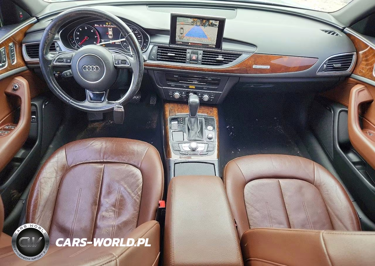 2016 Audi A6 Premium Plus VIN:WAUFGAFC5GN160334 - 8