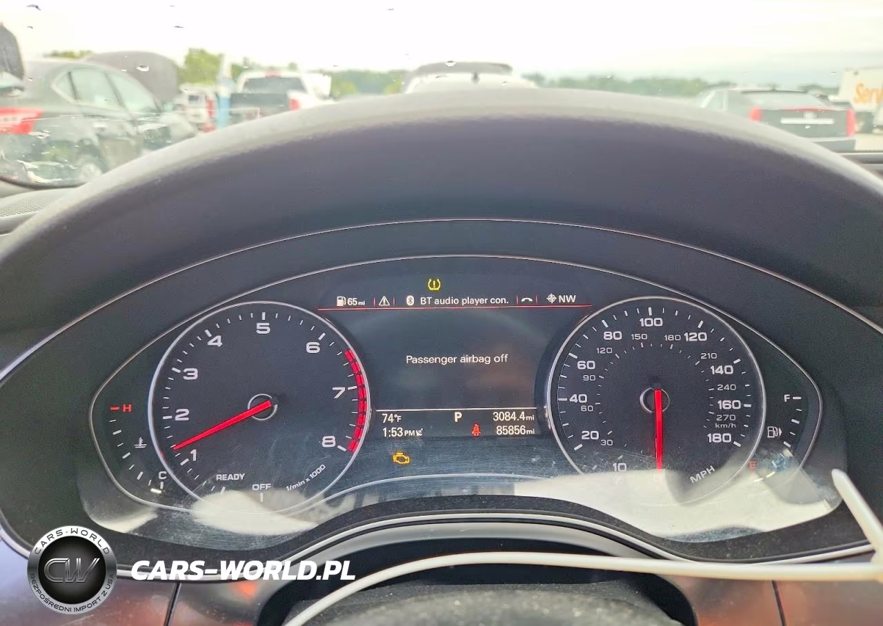 2016 Audi A6 Premium Plus VIN:WAUFGAFC5GN160334 - 9