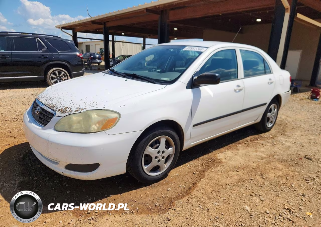 2005 Toyota Corolla Ce – zdjęcie 1 z 13