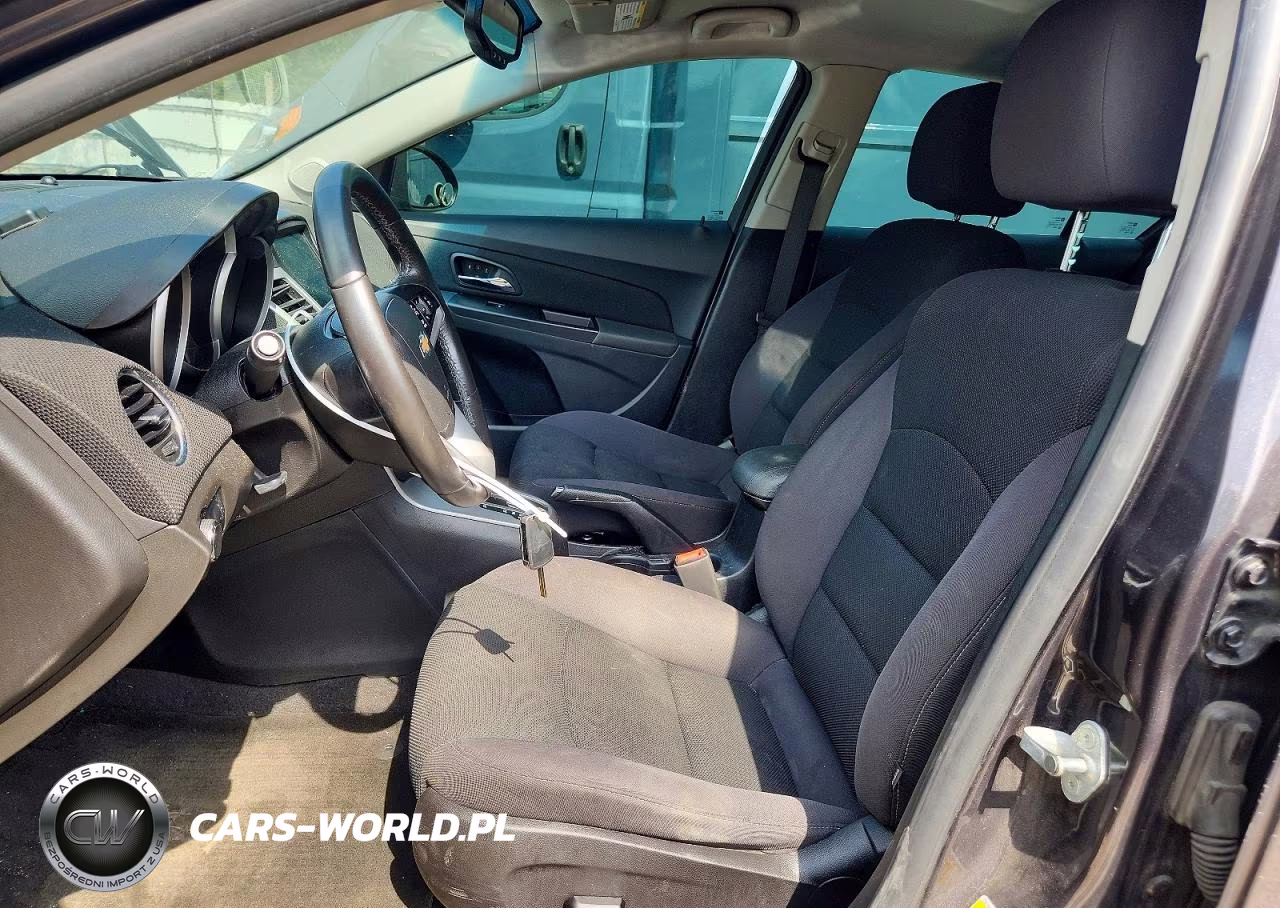 2014 Chevrolet Cruze Lt VIN:1G1PC5SB8E7429007 - 7