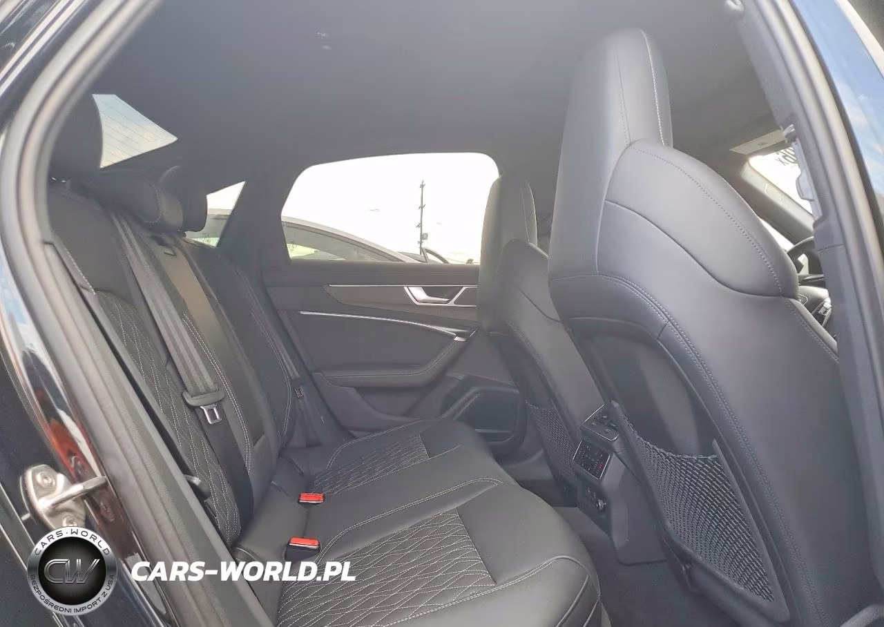 2025 Audi S6 Premium Plus VIN:WAUEFBF21SN038591 - 10