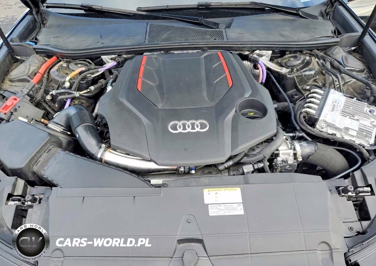 2025 Audi S6 Premium Plus VIN:WAUEFBF21SN038591 - 11