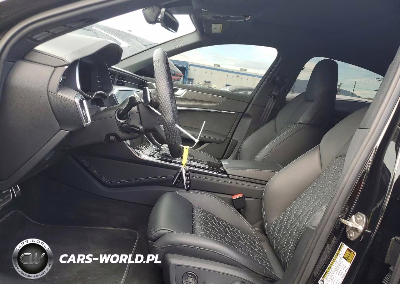 2025 Audi S6 Premium Plus VIN:WAUEFBF21SN038591 - 7