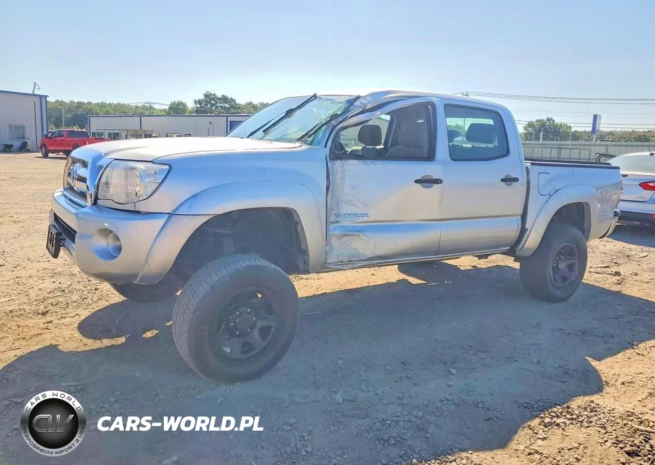 2006 Toyota Tacoma Double Cab Prerunner