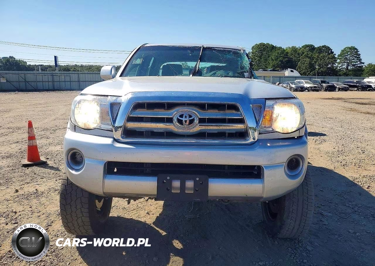2006 Toyota Tacoma Double Cab Prerunner VIN:5TEJU62N36Z273169 - 5