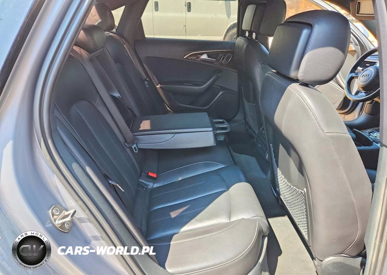 2016 Audi A6 Premium VIN:WAUCFAFC3GN151654 - 10