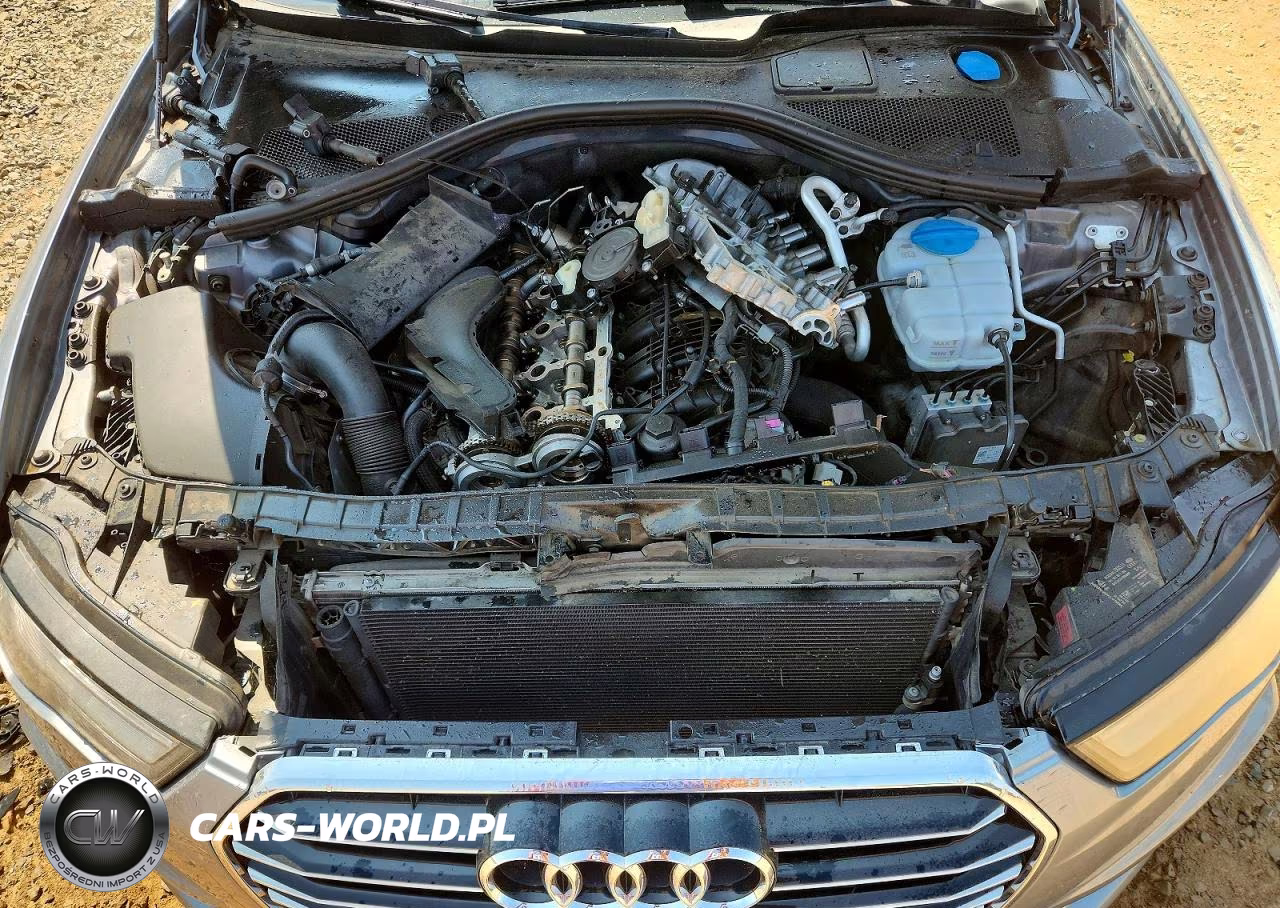2016 Audi A6 Premium VIN:WAUCFAFC3GN151654 - 11