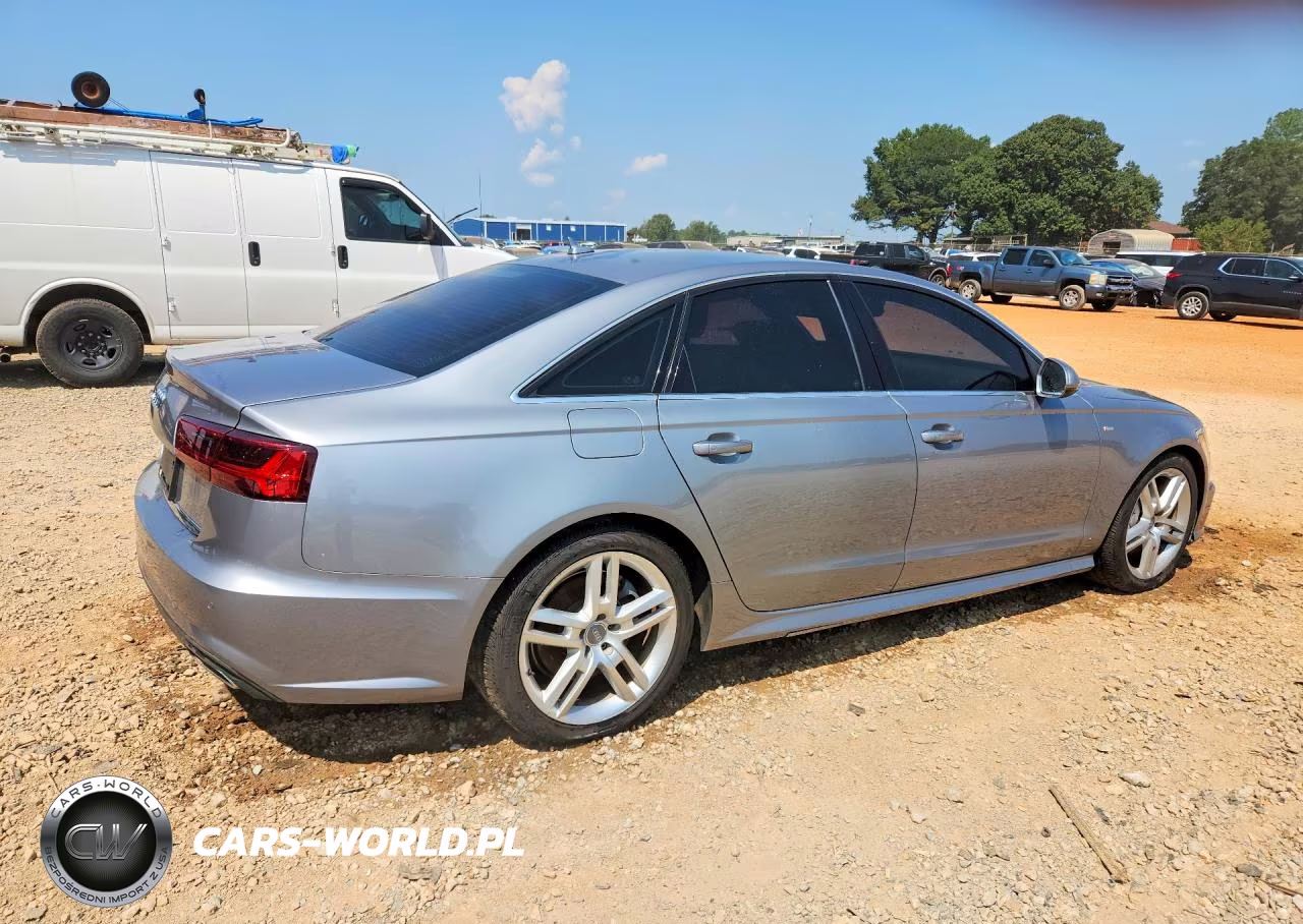 2016 Audi A6 Premium VIN:WAUCFAFC3GN151654 - 3