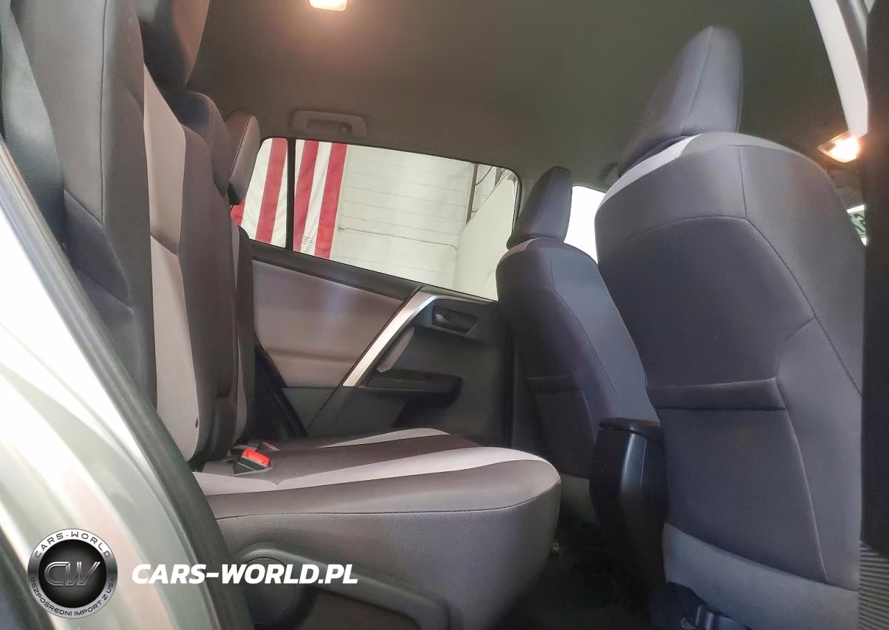 2014 Toyota Rav4 Le VIN:2T3BFREV8EW197082 - 11