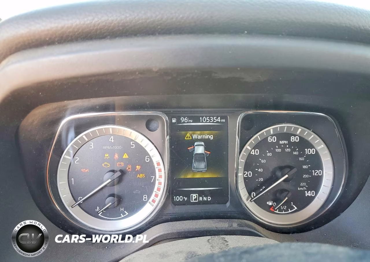 2018 Nissan Titan Crew VIN:1N6AA1EK7JN543994 - 9
