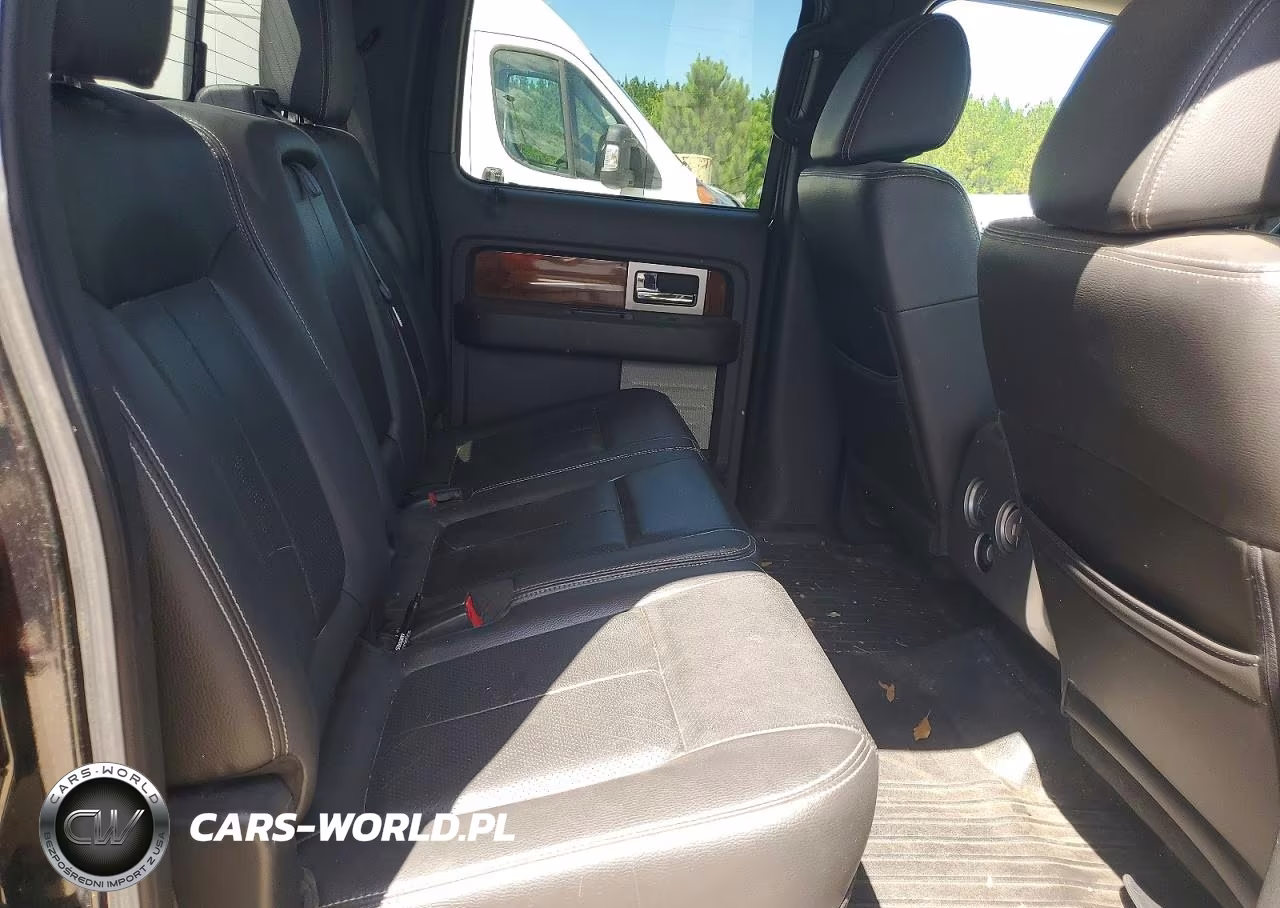 2010 Ford F150 Supercrew VIN:1FTFW1CV6AFC74968 - 10