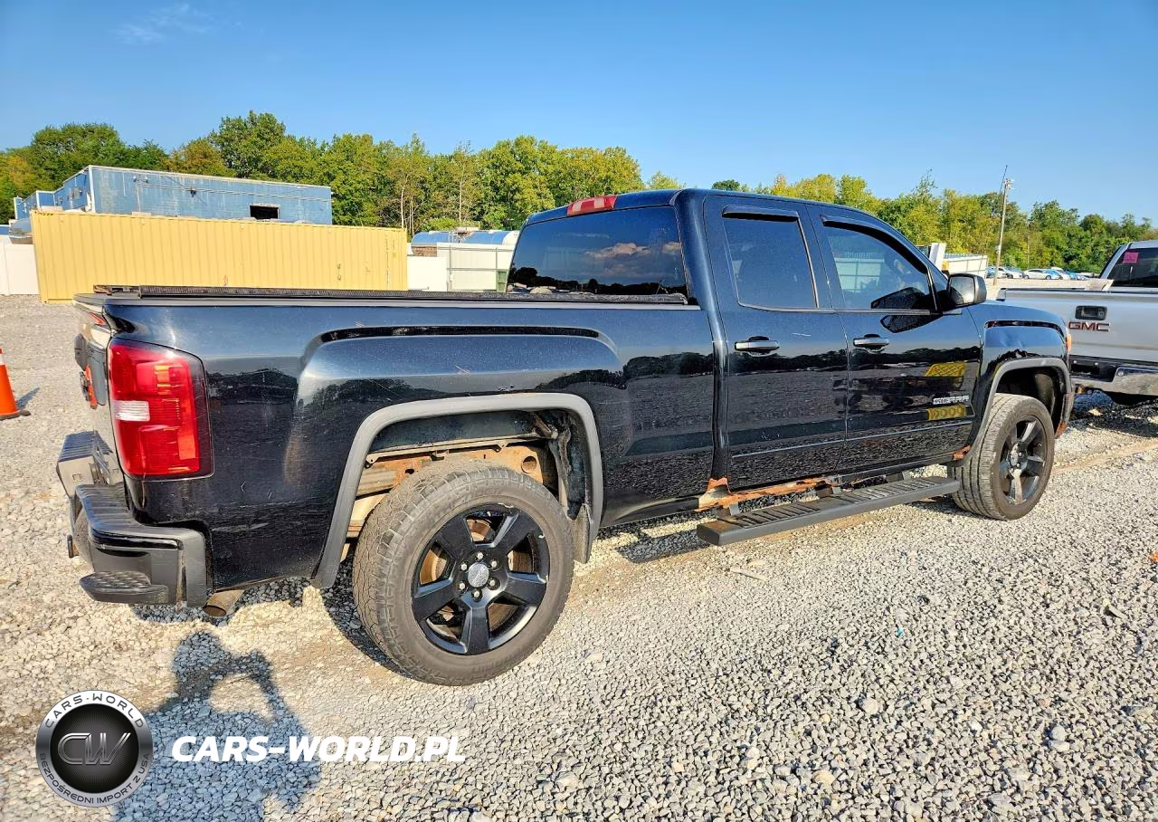2015 GMC Sierra C1500 VIN:1GTR1TEC4FZ309032 - 3