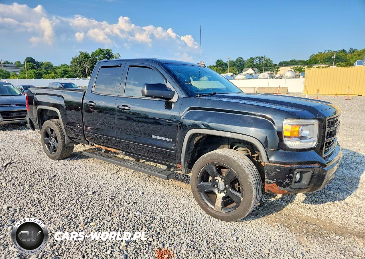 2015 GMC Sierra C1500 VIN:1GTR1TEC4FZ309032 - 4