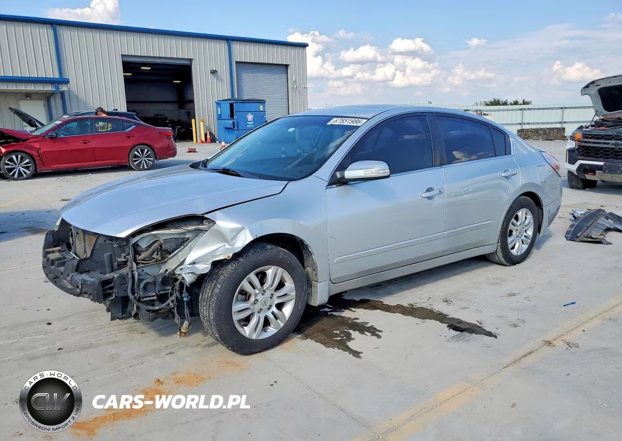 2012 Nissan Altima 2.5