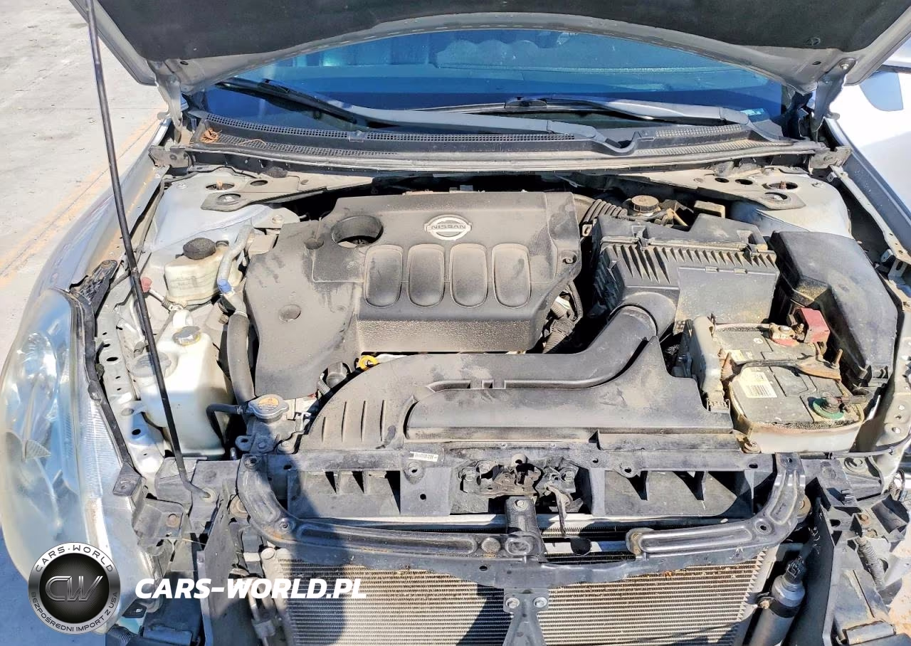 2012 Nissan Altima 2.5 VIN:1N4AL2AP4CC137552 - 11