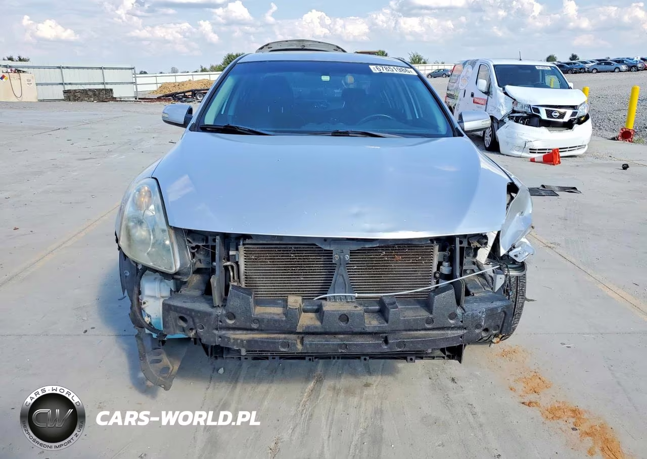 2012 Nissan Altima 2.5 VIN:1N4AL2AP4CC137552 - 5