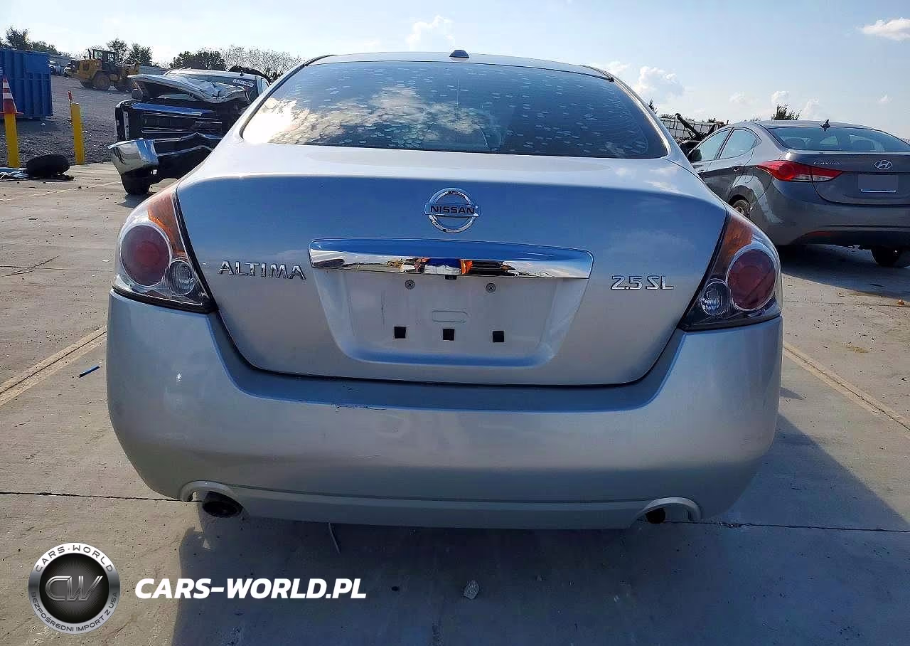 2012 Nissan Altima 2.5 VIN:1N4AL2AP4CC137552 - 6