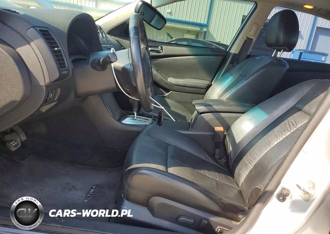 2012 Nissan Altima 2.5 VIN:1N4AL2AP4CC137552 - 7