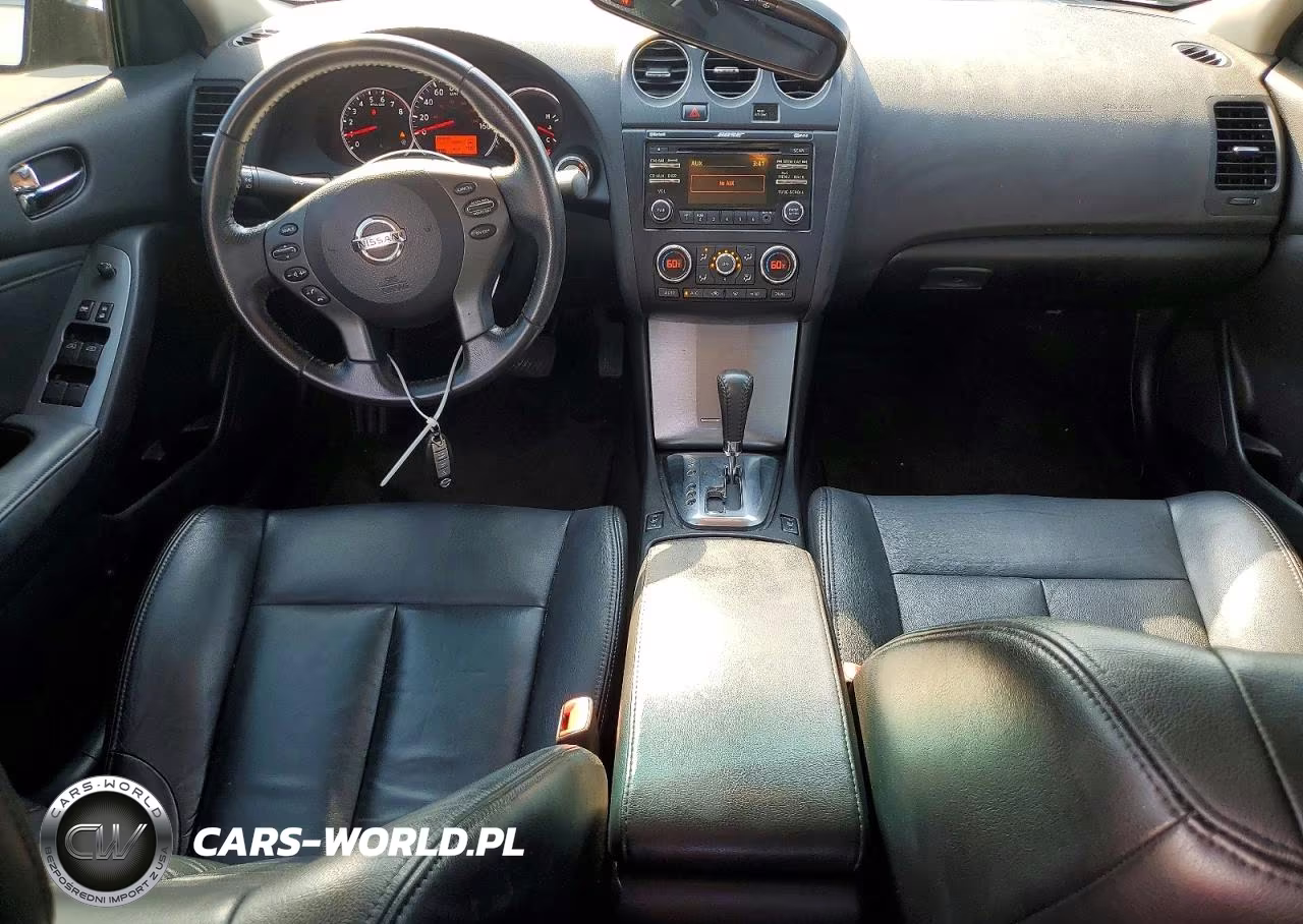 2012 Nissan Altima 2.5 VIN:1N4AL2AP4CC137552 - 8