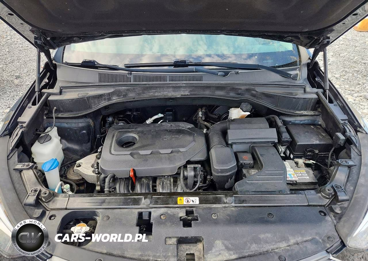 2018 Hyundai Santa Fe Sport 2.4L VIN:5NMZUDLB4JH070456 - 12