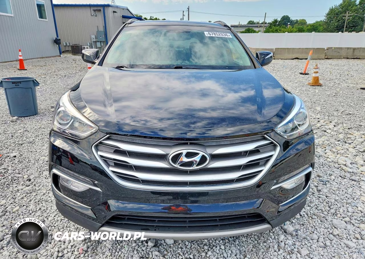 2018 Hyundai Santa Fe Sport 2.4L VIN:5NMZUDLB4JH070456 - 5