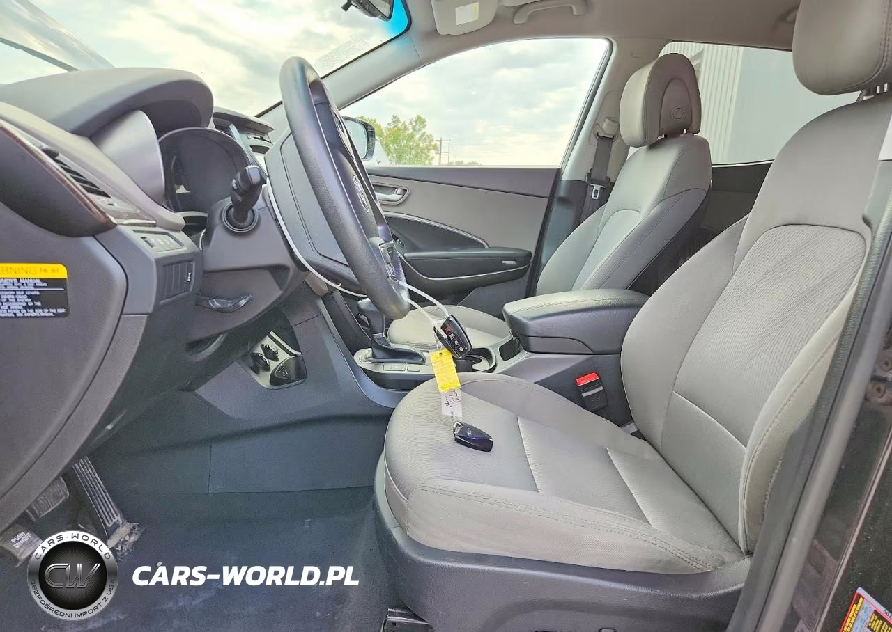 2018 Hyundai Santa Fe Sport 2.4L VIN:5NMZUDLB4JH070456 - 7