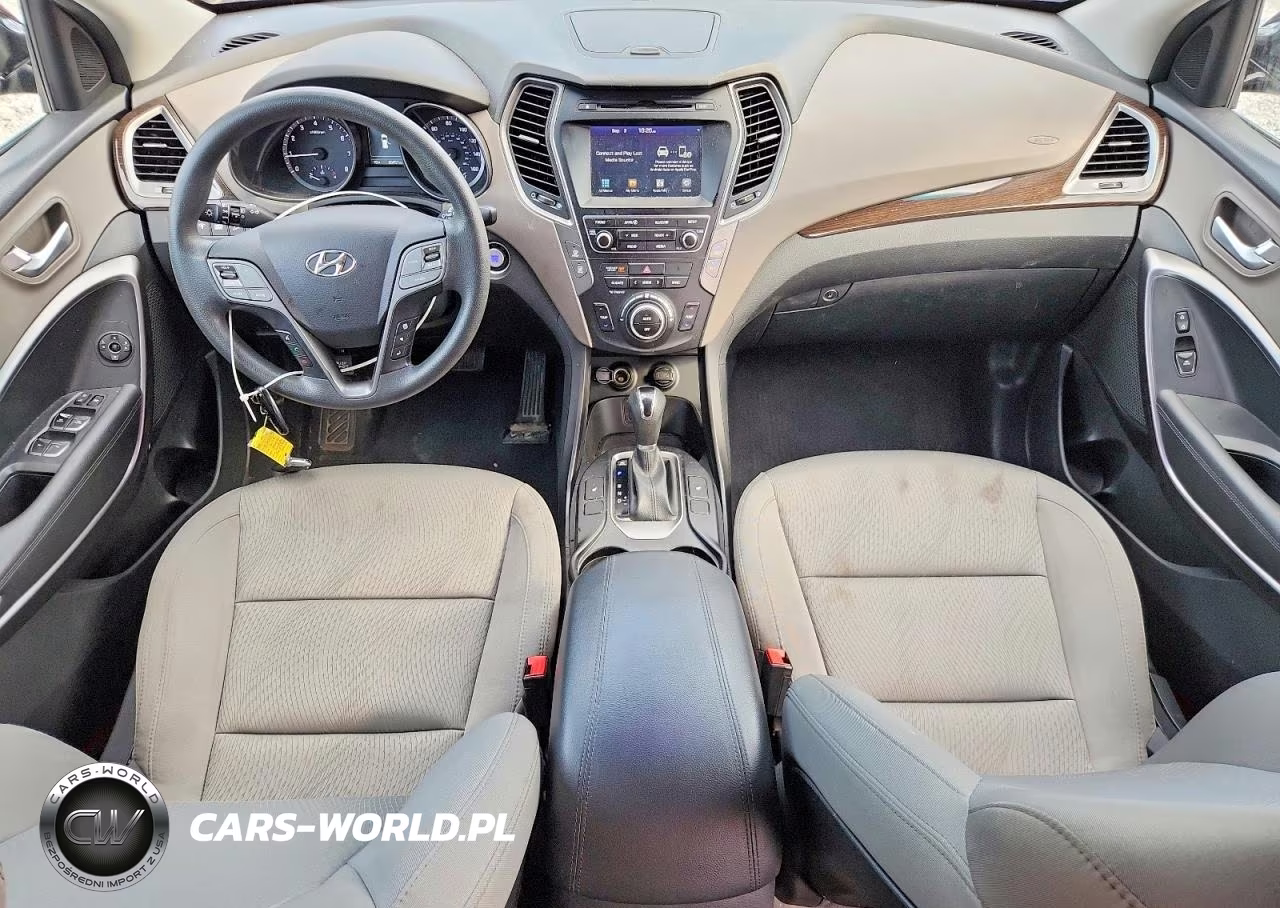 2018 Hyundai Santa Fe Sport 2.4L VIN:5NMZUDLB4JH070456 - 8